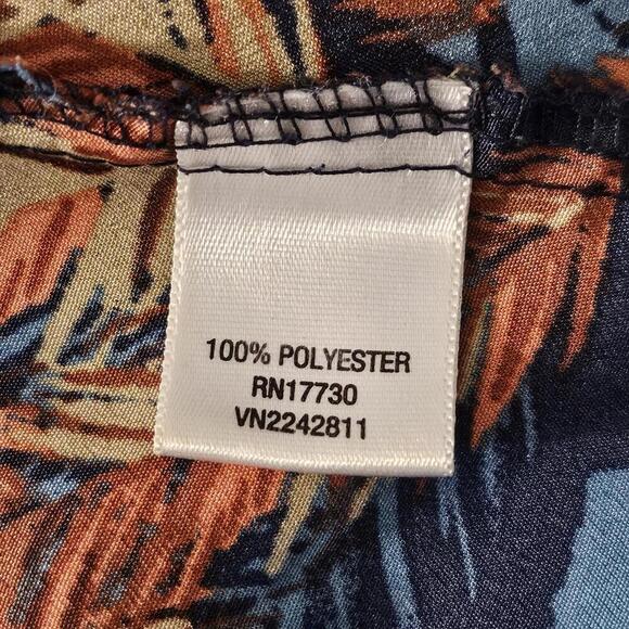 2/$20 Xhilaration Multicolor Sleeveless Dress Size M | Fun & Flowy Style - Picture 4 of 5